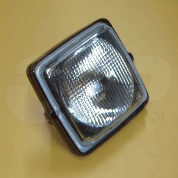 Aic Replacement Parts Lens As-Flood Fits Caterpillar Models 2026611 - main